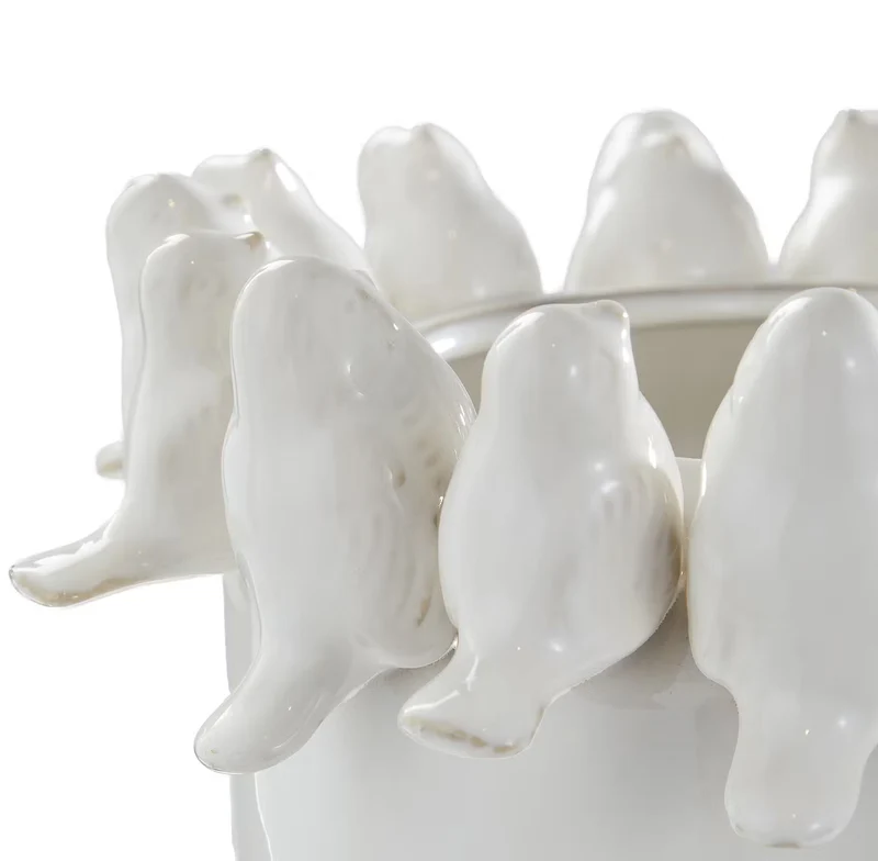 BIRDS Vase