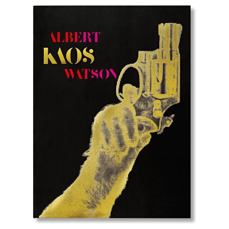 Albert Watson. Kaos Limited Edition