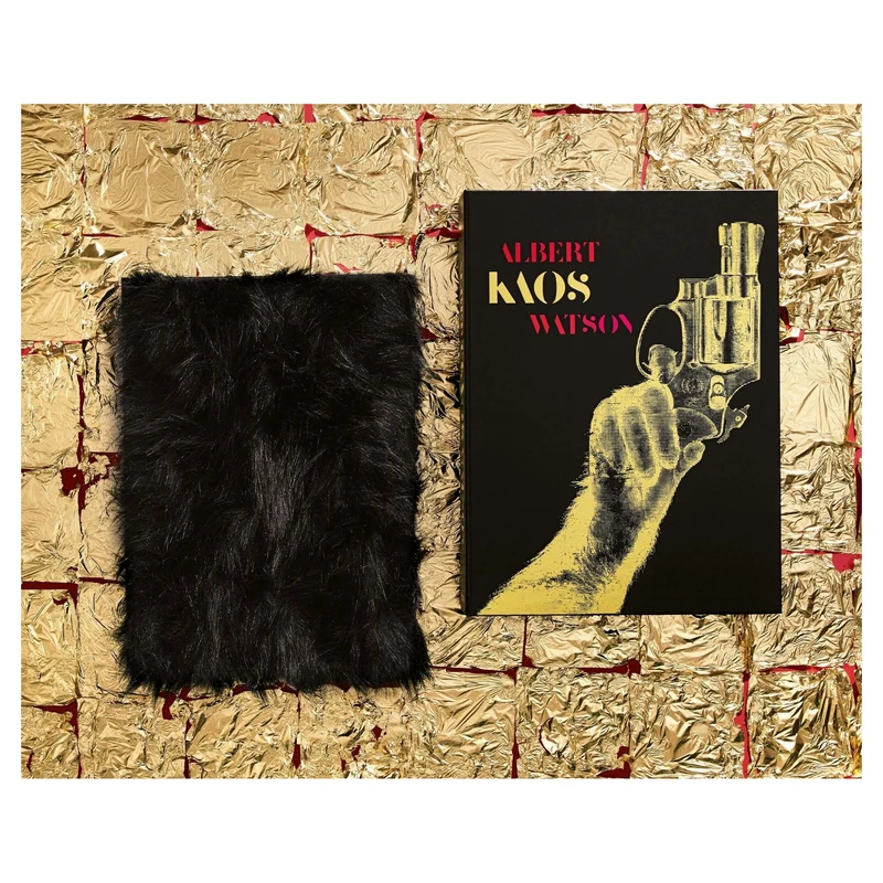 Albert Watson. Kaos Limited Edition