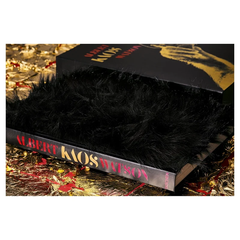 Albert Watson. Kaos Limited Edition
