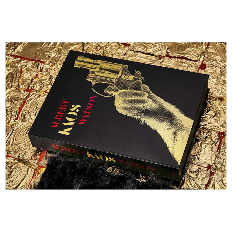 Albert Watson. Kaos Limited Edition