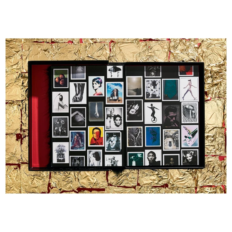 Albert Watson. Kaos Limited Edition