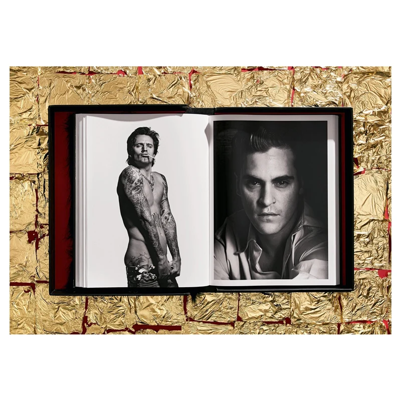 Albert Watson. Kaos Limited Edition