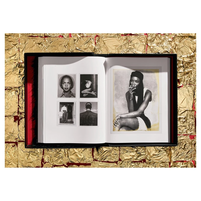 Albert Watson. Kaos Limited Edition