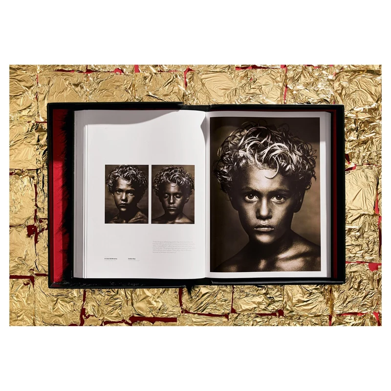 Albert Watson. Kaos Limited Edition
