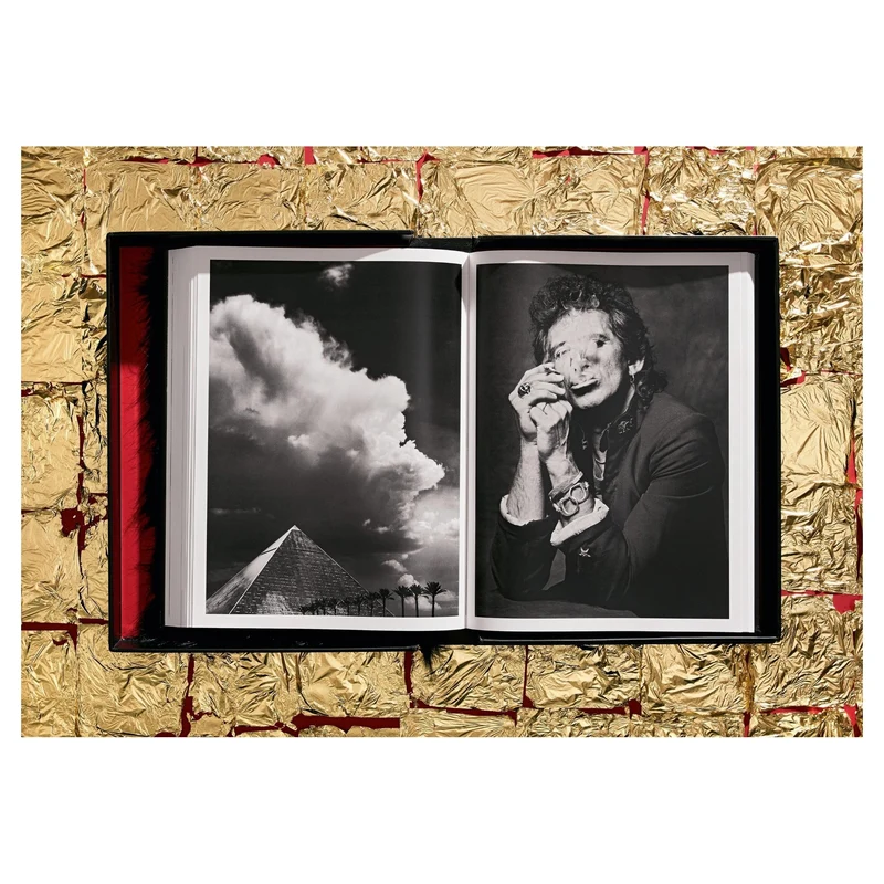 Albert Watson. Kaos Limited Edition