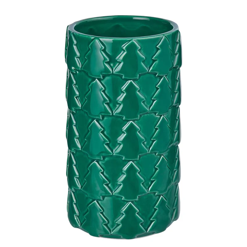 STATEMENT Vase Tannenbäume