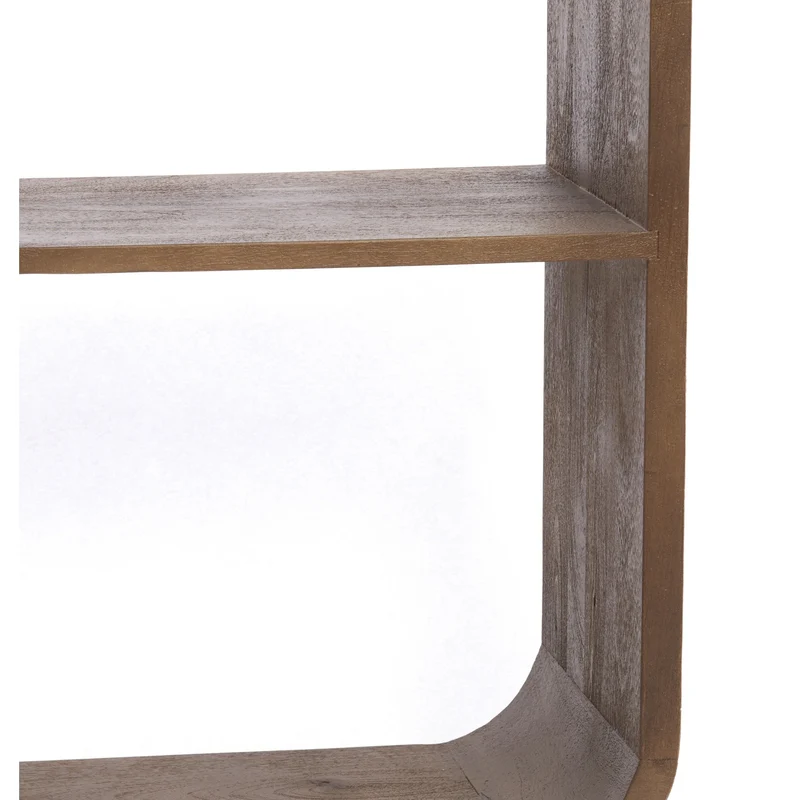 Sideboard Labare hellbraun 140x30x82cm