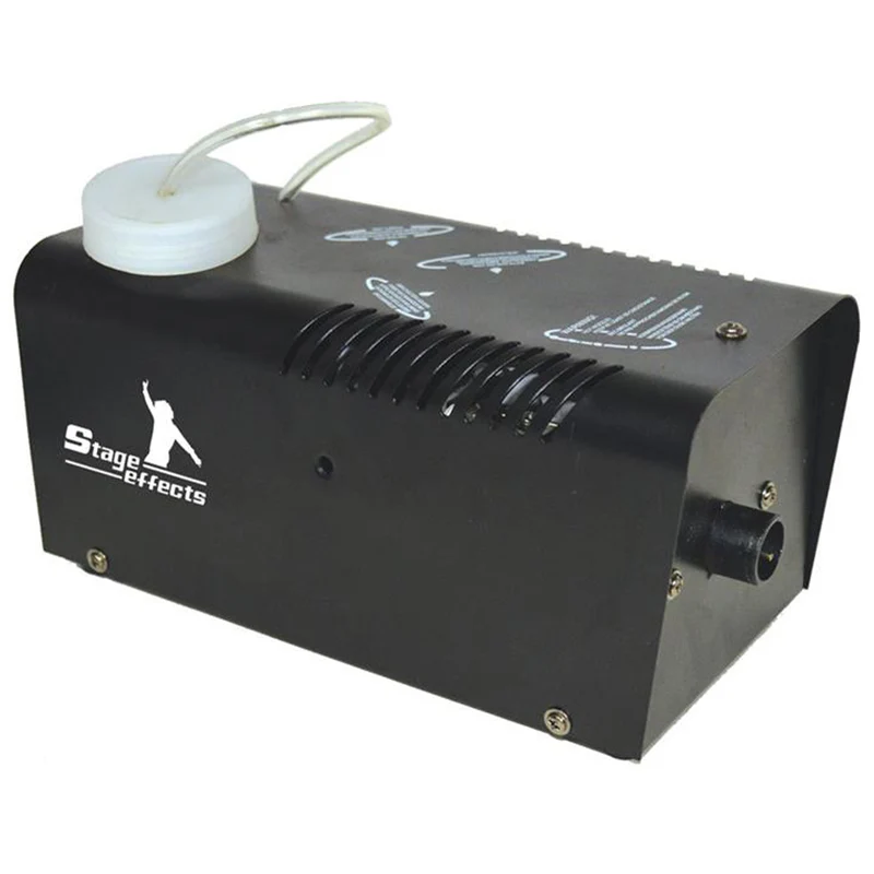 Stage Effects - Nebelmaschine 400W - 46x20x8cm | Schwarz | 64387