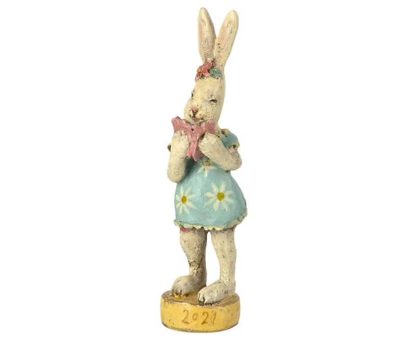 Maileg Osterhase EASTER BUNNY No. 4 | Hase 15 cm | in Geschenkbox - Deko