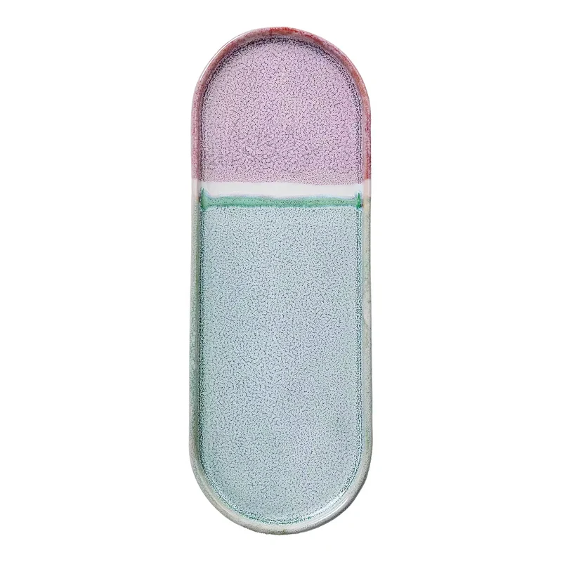 MEDLEY Tablett oval
