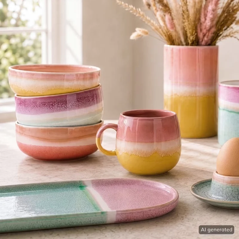 MEDLEY Tablett oval