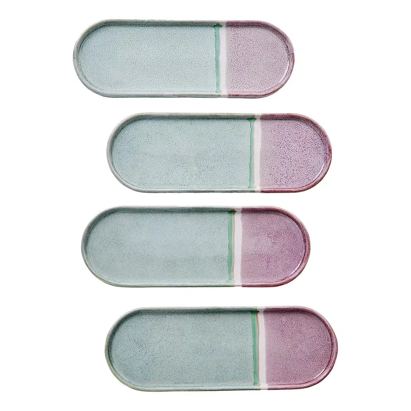 MEDLEY Tablett oval