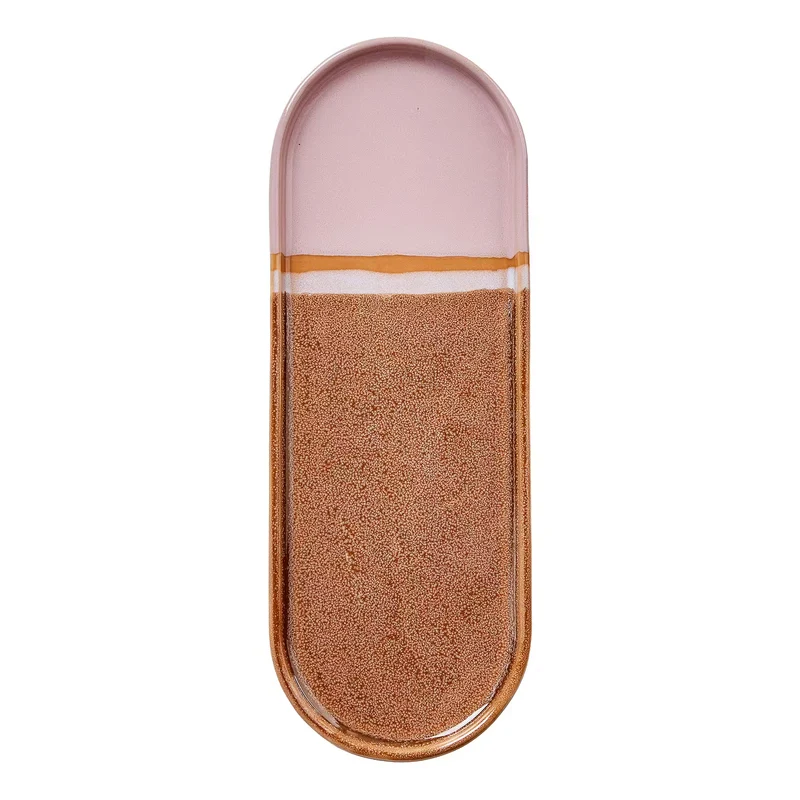 MEDLEY Tablett oval