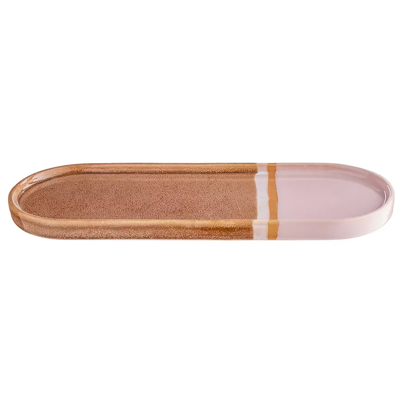 MEDLEY Tablett oval