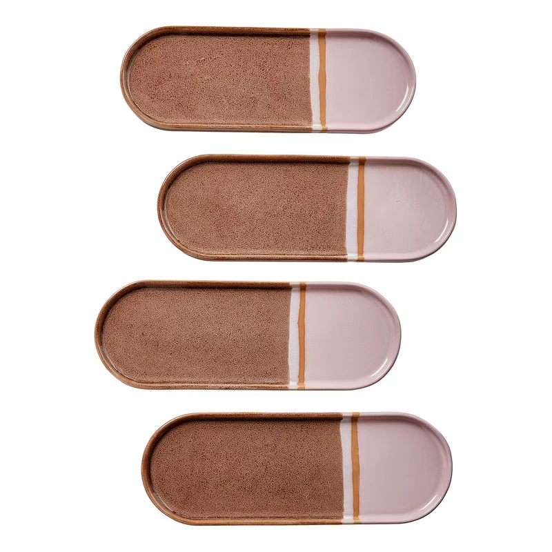 MEDLEY Tablett oval