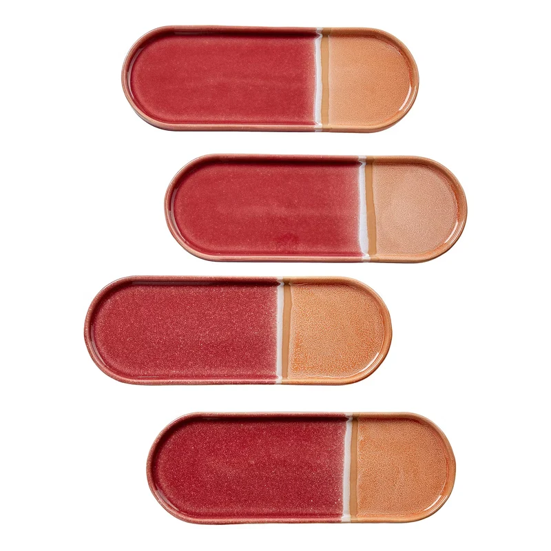 MEDLEY Tablett oval