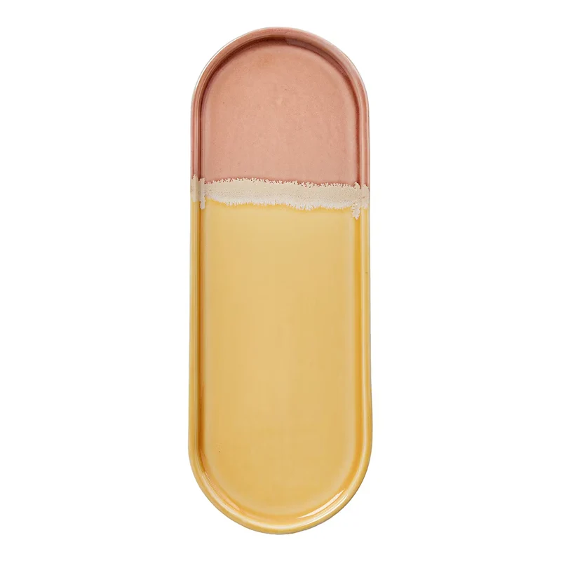MEDLEY Tablett oval