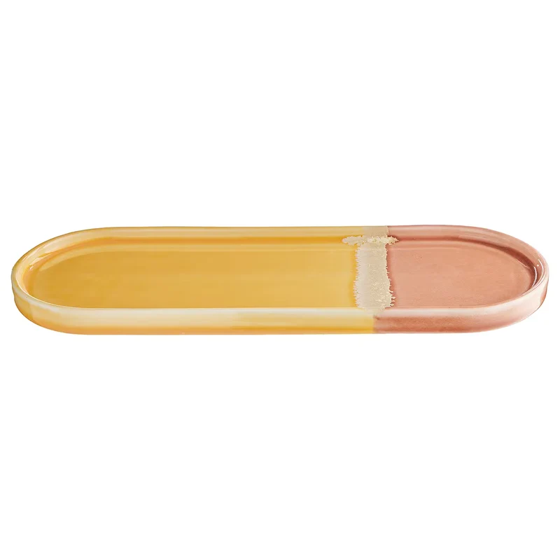 MEDLEY Tablett oval