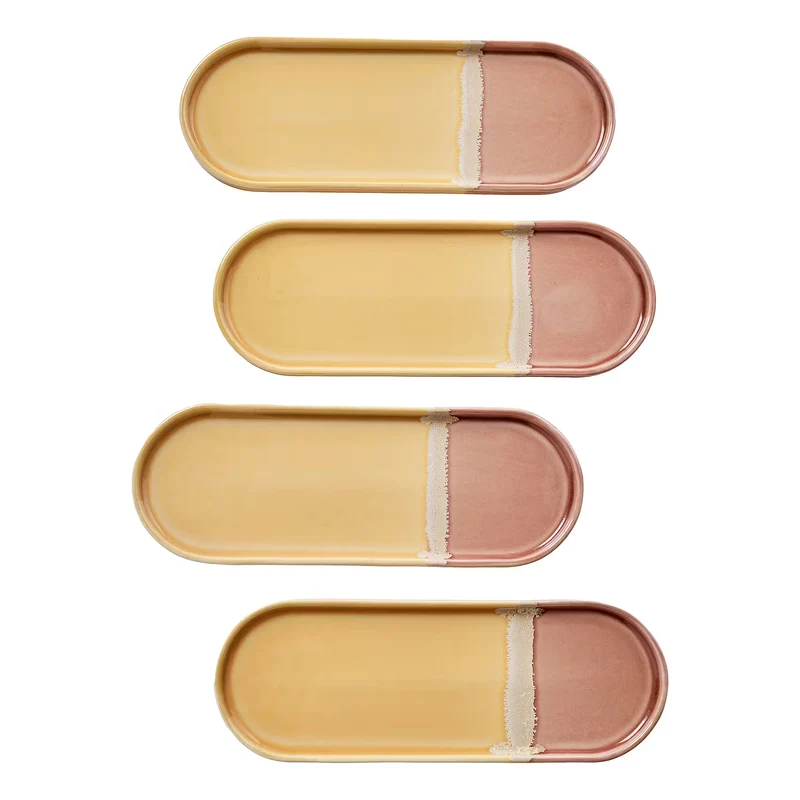 MEDLEY Tablett oval