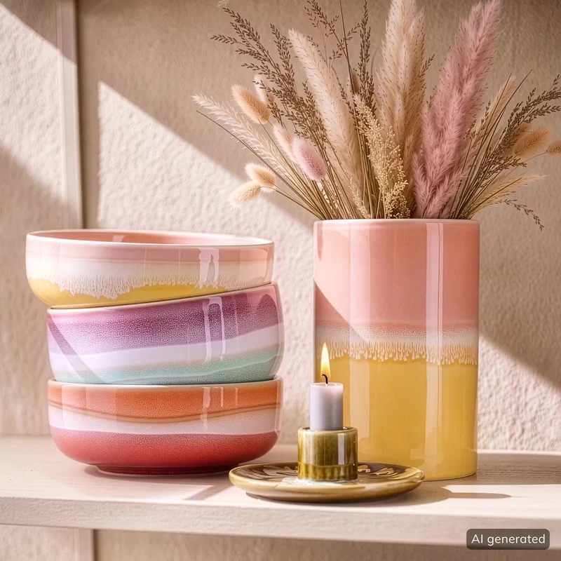 MEDLEY Vase