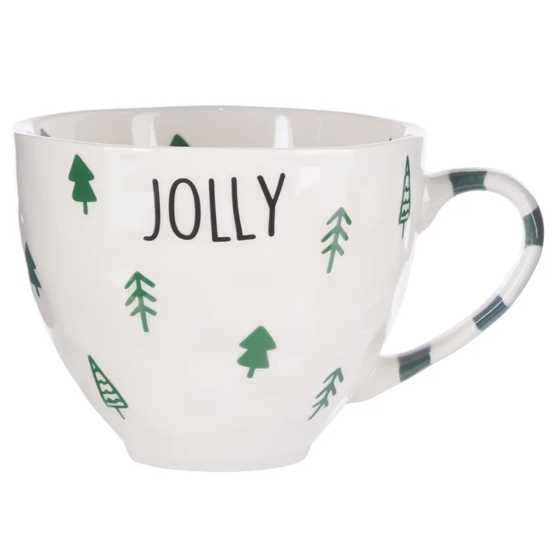 JOYFUL DAYS Tasse Jolly