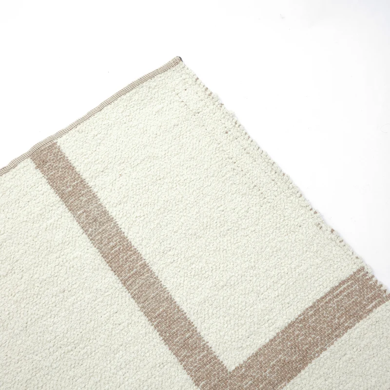 Teppich BUKIT crème naturell 160x230cm