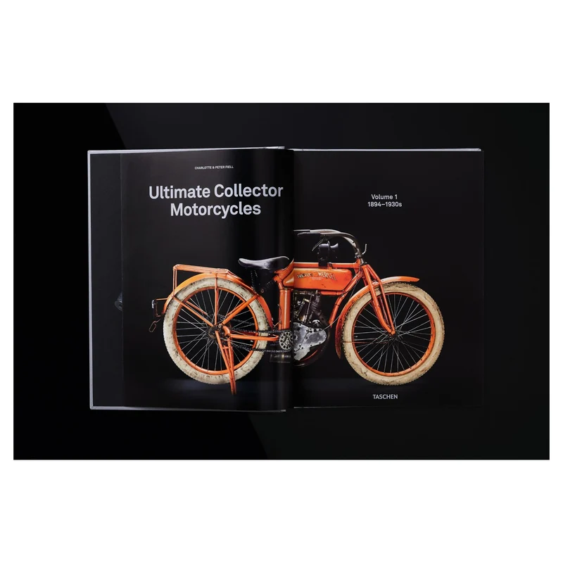 Ultimate Collector Motorcycles