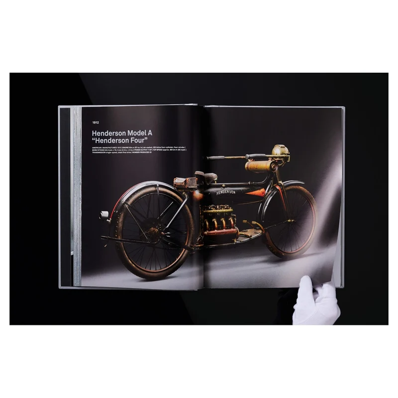 Ultimate Collector Motorcycles