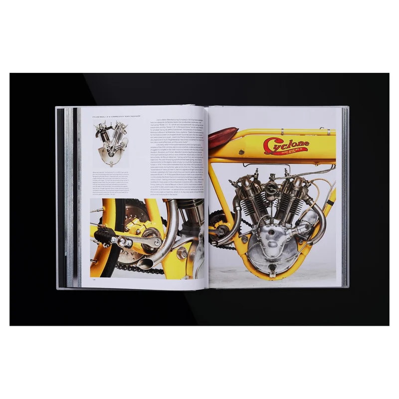 Ultimate Collector Motorcycles