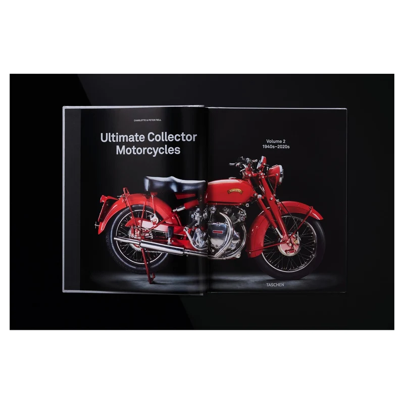 Ultimate Collector Motorcycles
