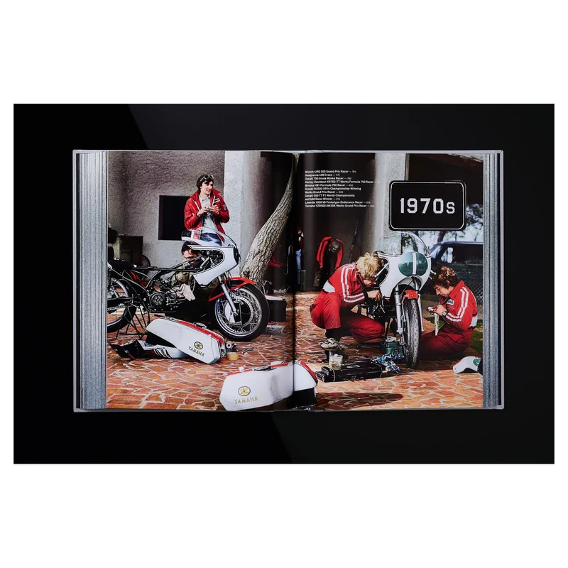 Ultimate Collector Motorcycles