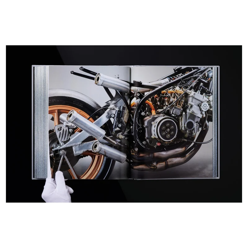 Ultimate Collector Motorcycles