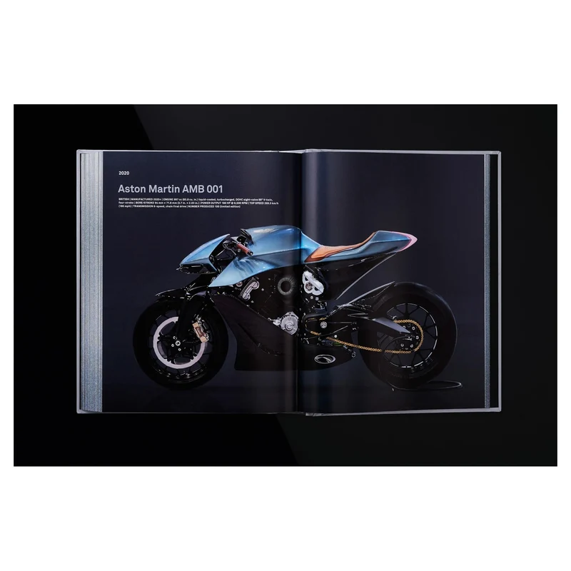 Ultimate Collector Motorcycles