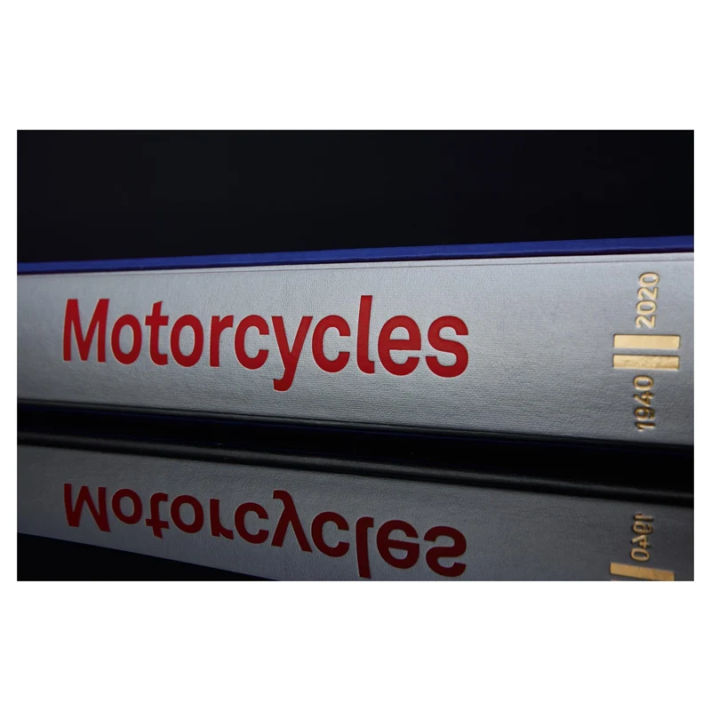 Ultimate Collector Motorcycles