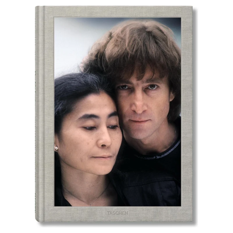 Kishin Shinoyama. John Lennon & Yoko Ono. Double Fantasy
