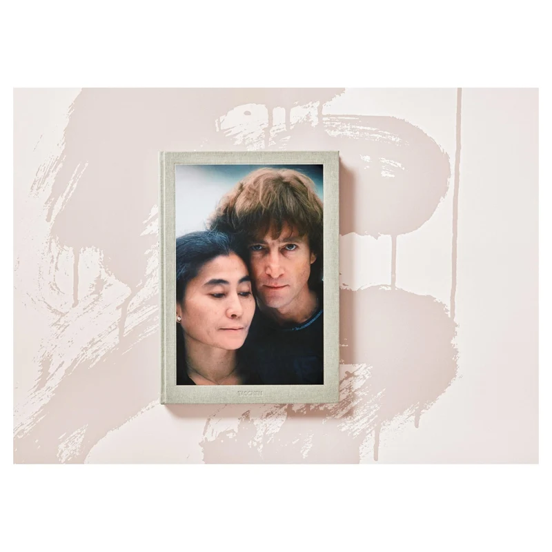 Kishin Shinoyama. John Lennon & Yoko Ono. Double Fantasy