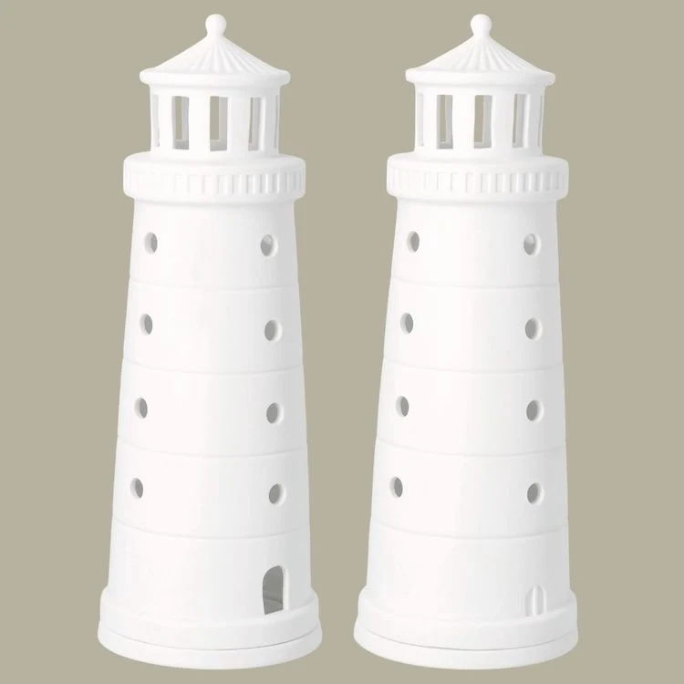 Räder Leuchtturm Meeresbrise