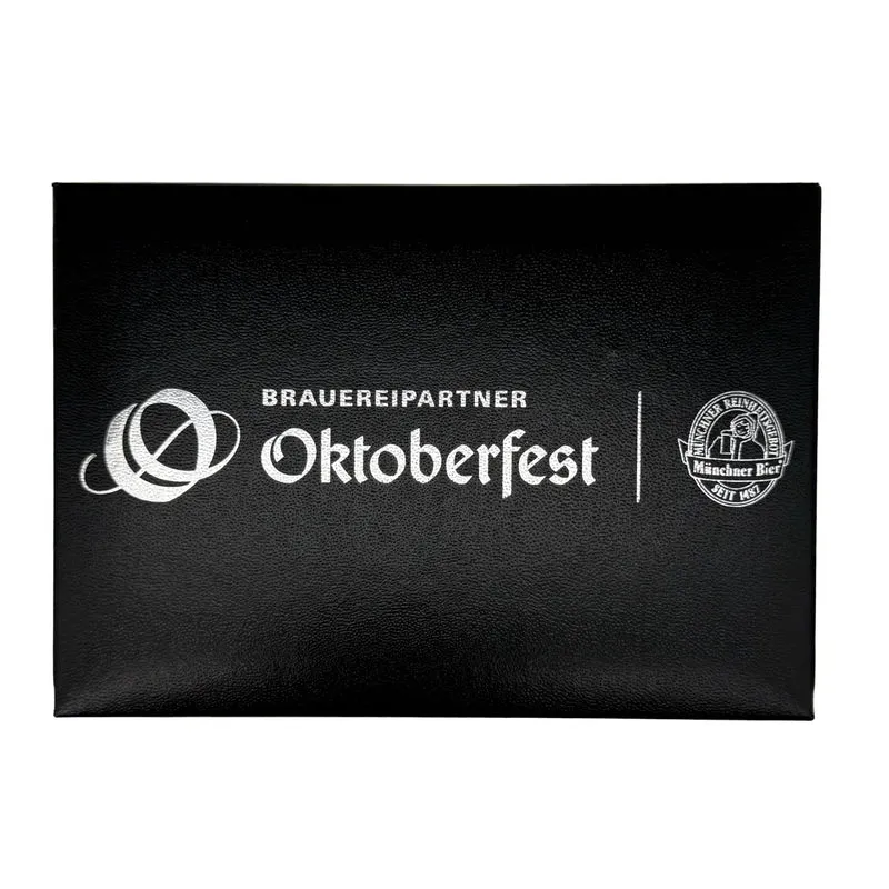 Oktoberfest™ Pin Geschenkbox Münchner Brauereien