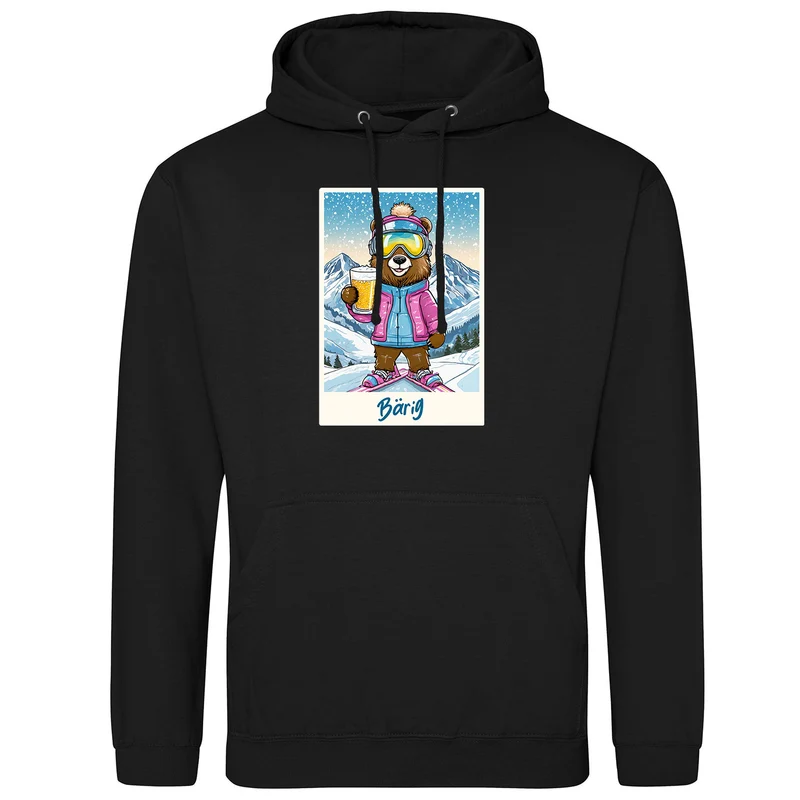 Bärig Hoodie