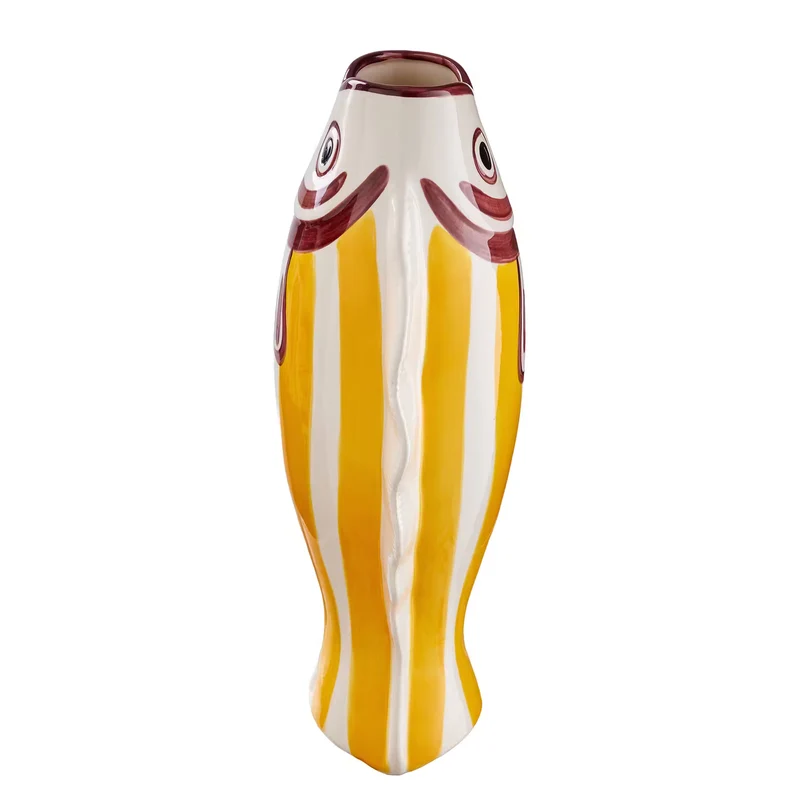 CORAL COAST Vase Fisch
