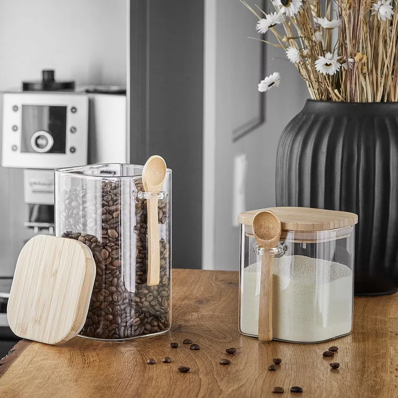 COMPOSITION Vorratsglas