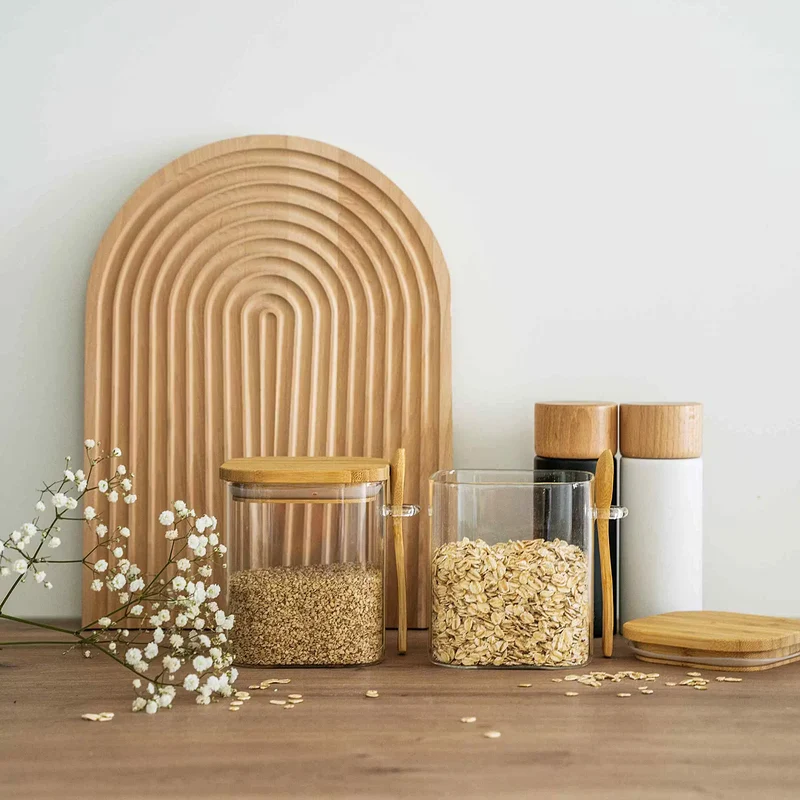 COMPOSITION Vorratsglas