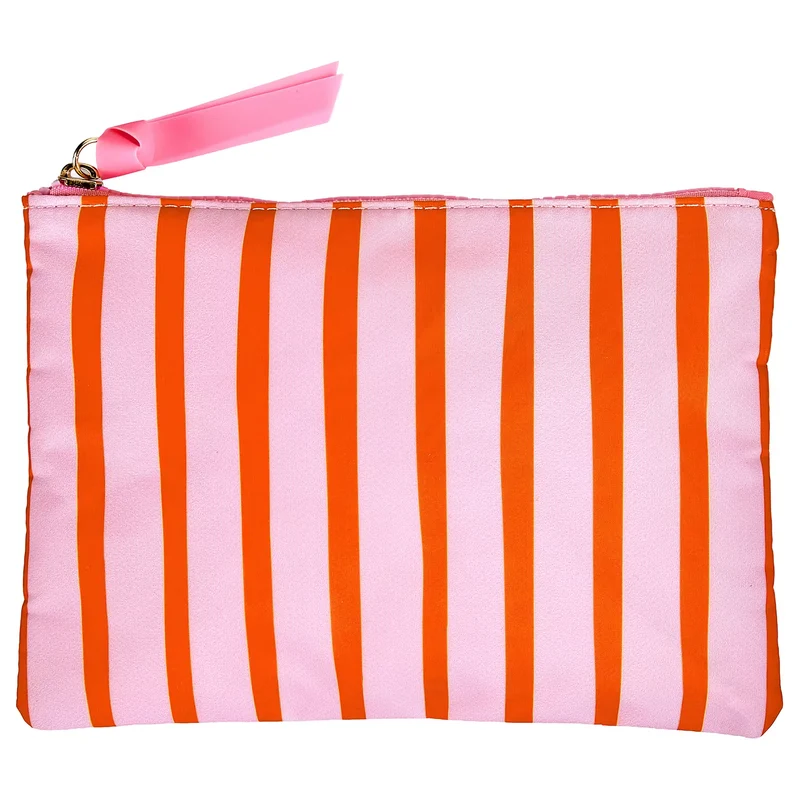 GOOD STUFF Kosmetiktasche gestreift