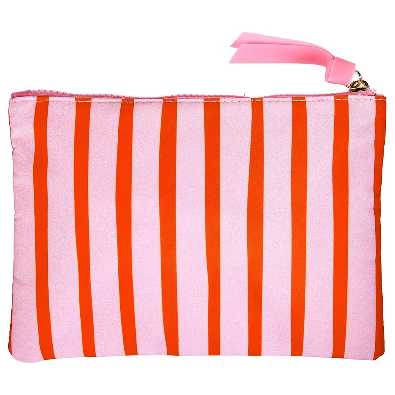 GOOD STUFF Kosmetiktasche gestreift