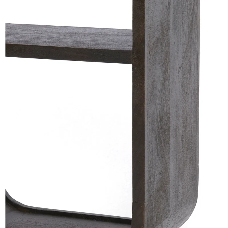Hochregal DANE dunkel rotbraun 50x35x200cm