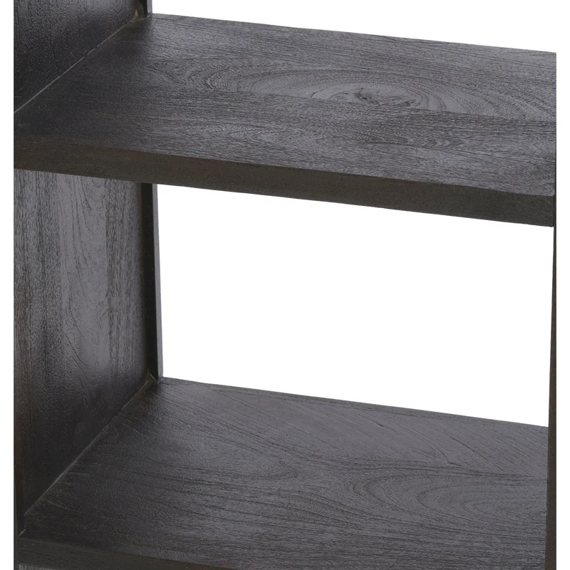 Hochregal DANE dunkel rotbraun 50x35x200cm