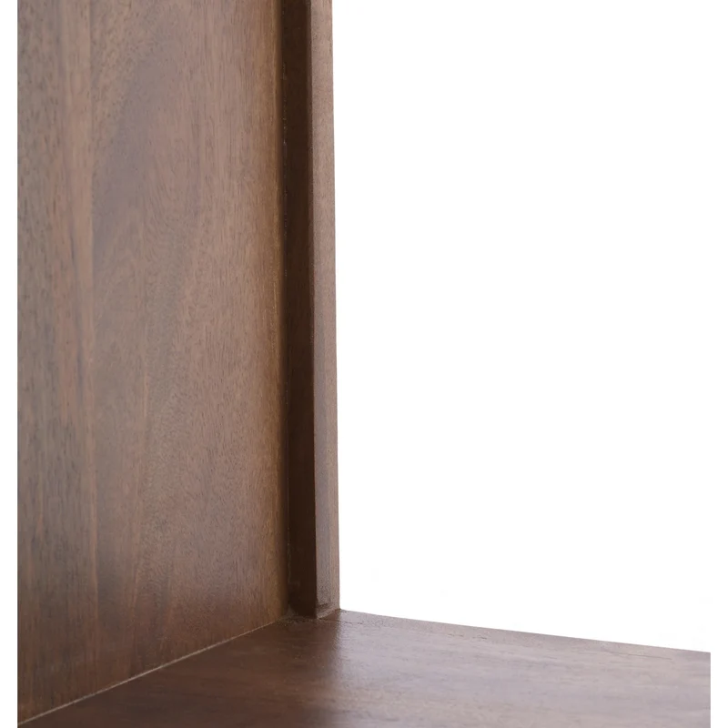 Hochregal DANE öl-braun 50x35x200cm