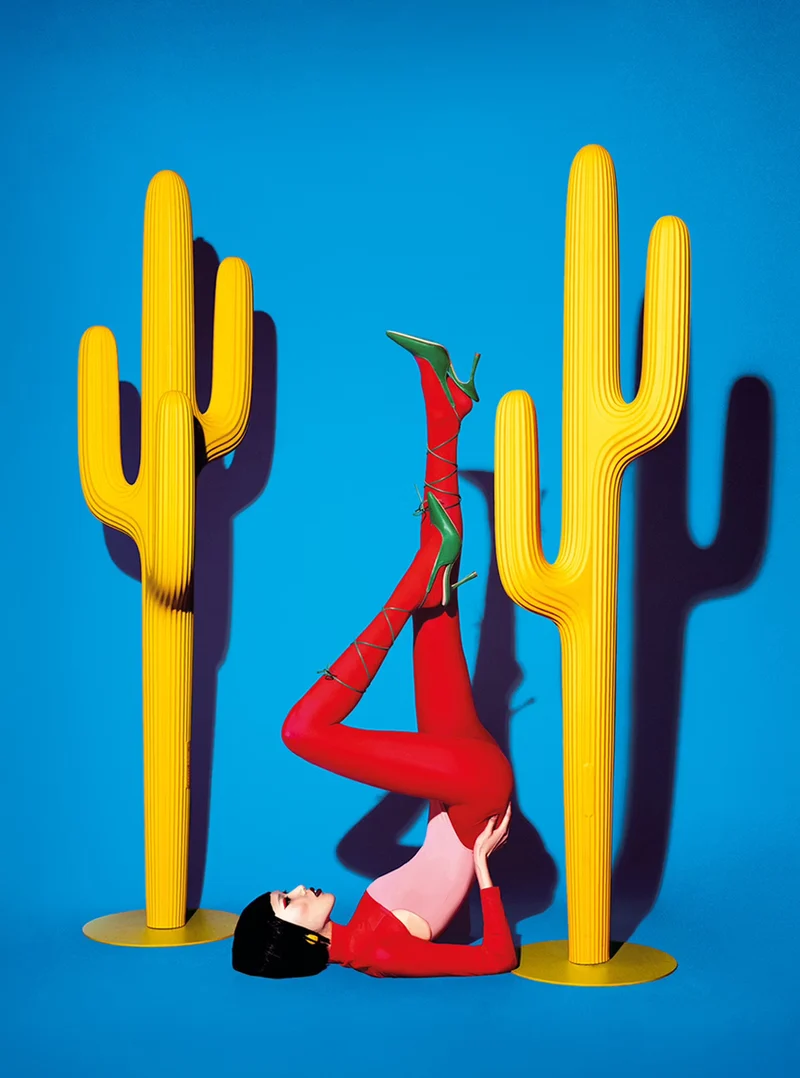 Garderobenständer SAGUARO, verschiedene Farben