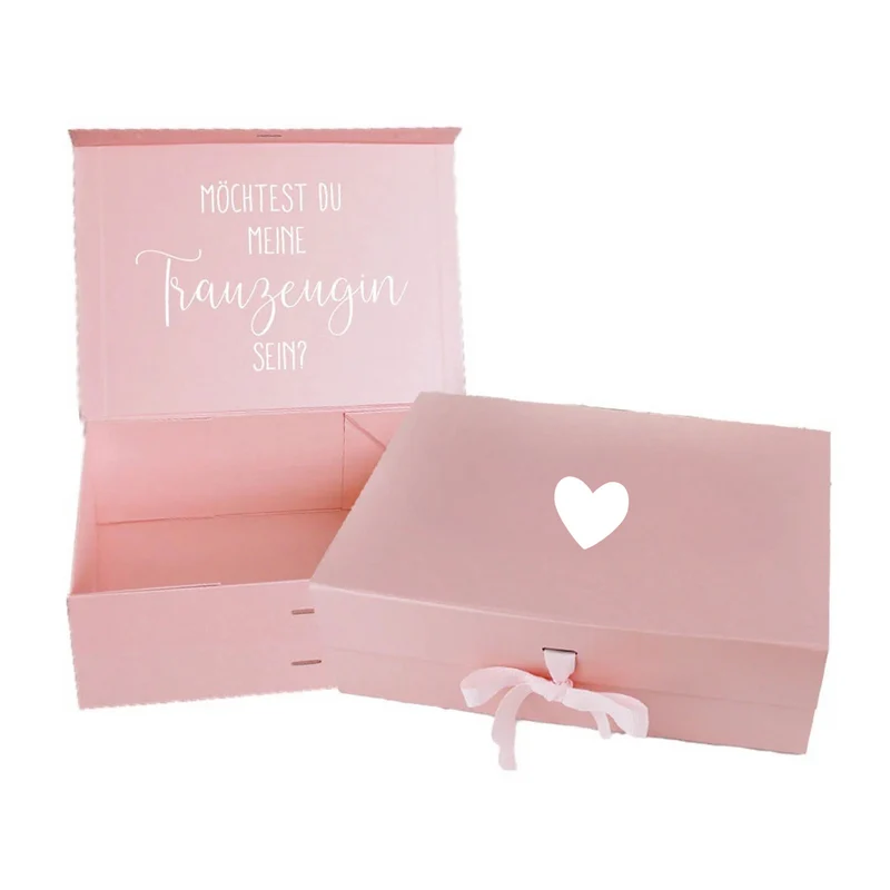 Personalisierte Geschenkbox Möchtest du...